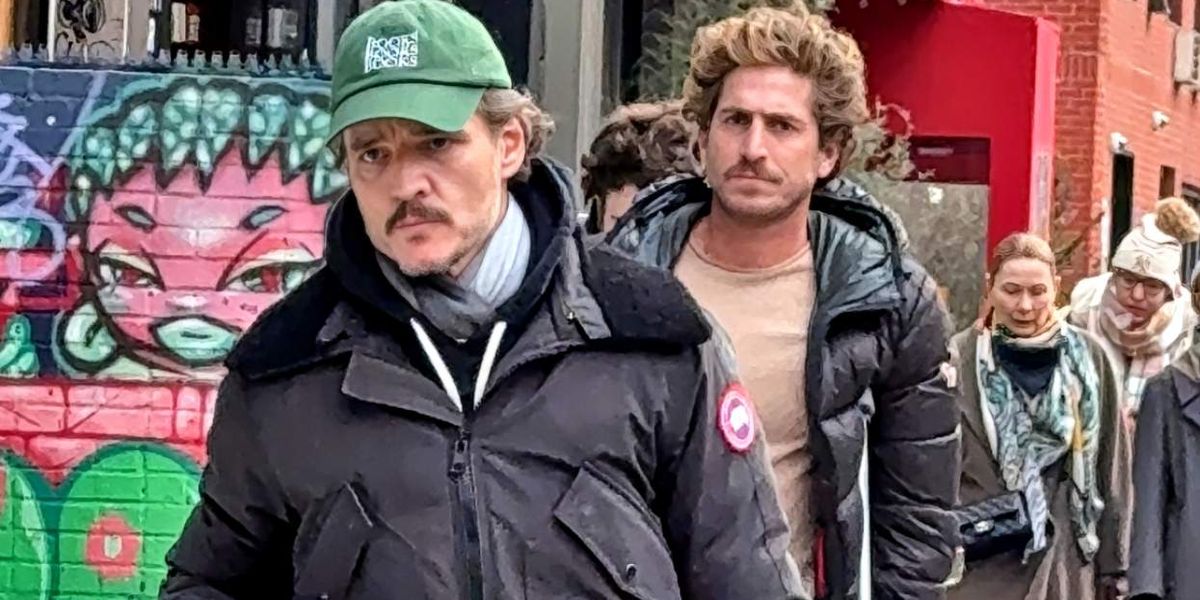 Who Is Rafael Olarra? Pedro Pascal's Mysterious New Companion